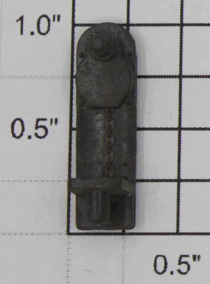Lionel 9233-9 Diecast Brake Stand