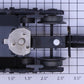 Lionel 6TCL-10 6-Wheel Articulated Light Coupler Truck w/o Collector Plate
