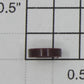 Lionel 16760-115 Brown Crate Spacer 3/16"IDx21/64"ODx5/64"W