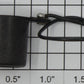 Lionel 8002-41 Smoke Unit Piston with Wire