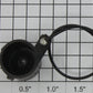 Lionel 8002-41 Smoke Unit Piston with Wire