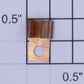 Lionel 8000-230 Lamp Bracket