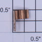Lionel 8000-230 Lamp Bracket