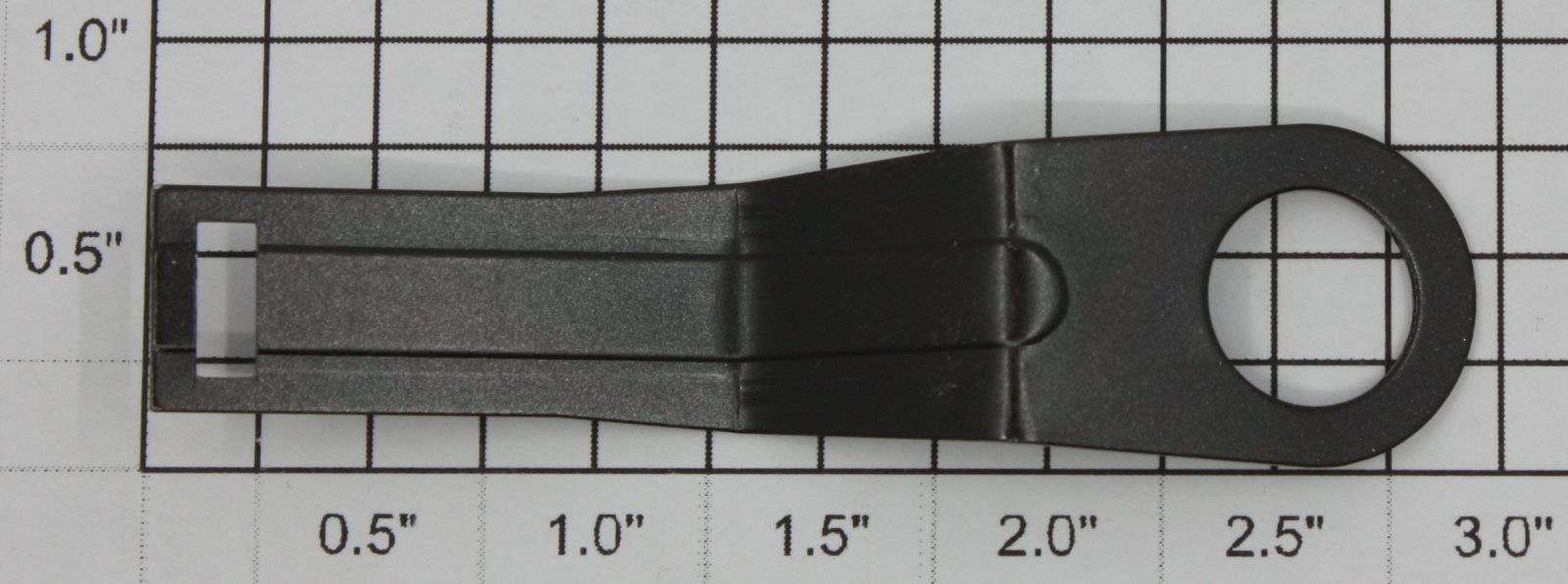 Lionel 8023-T22 PRR K-4 Tender Drawbar