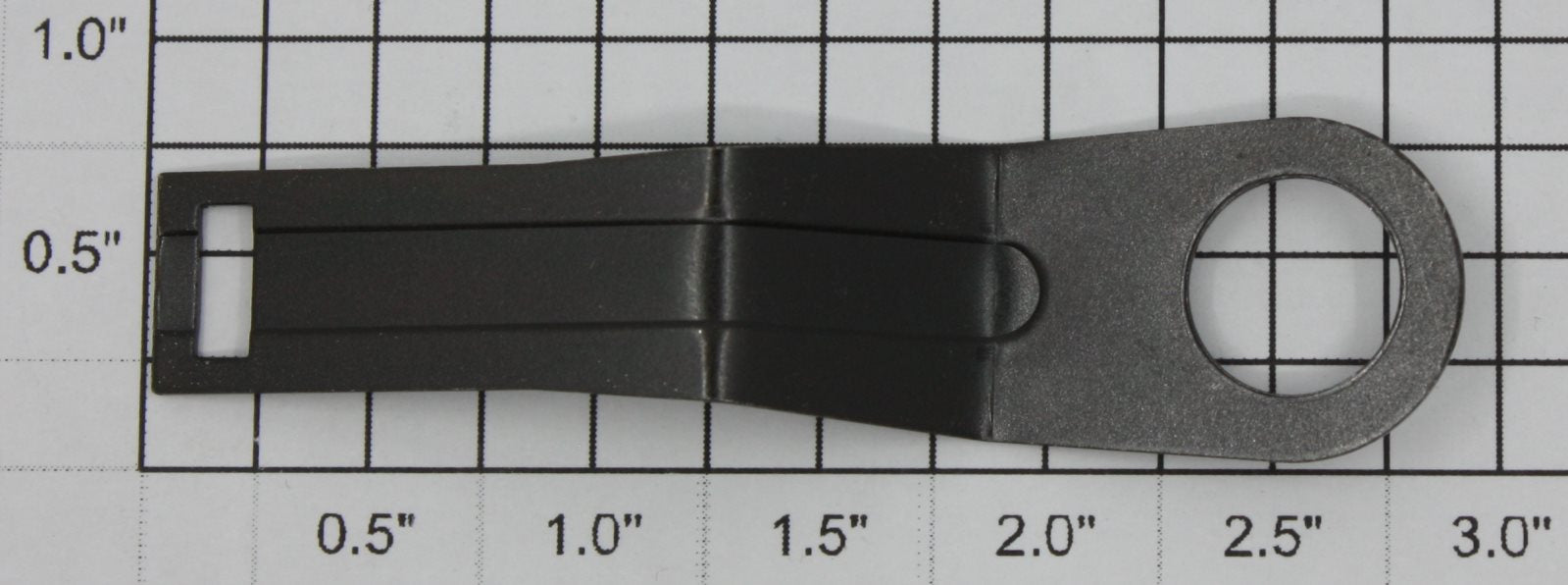 Lionel 8023-T22 PRR K-4 Tender Drawbar