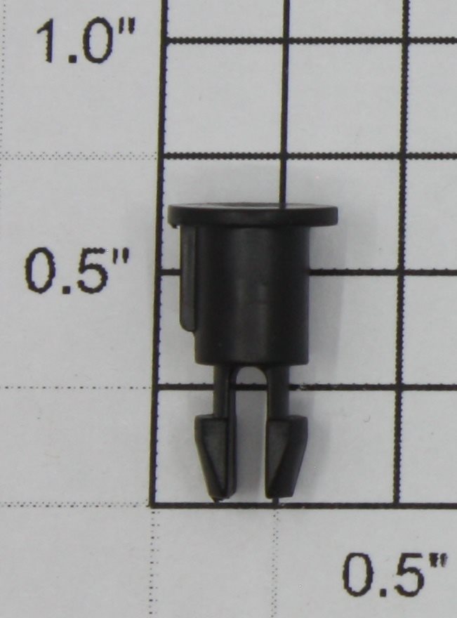 Lionel 17900-85 Black Molded Snap Hatch Cover