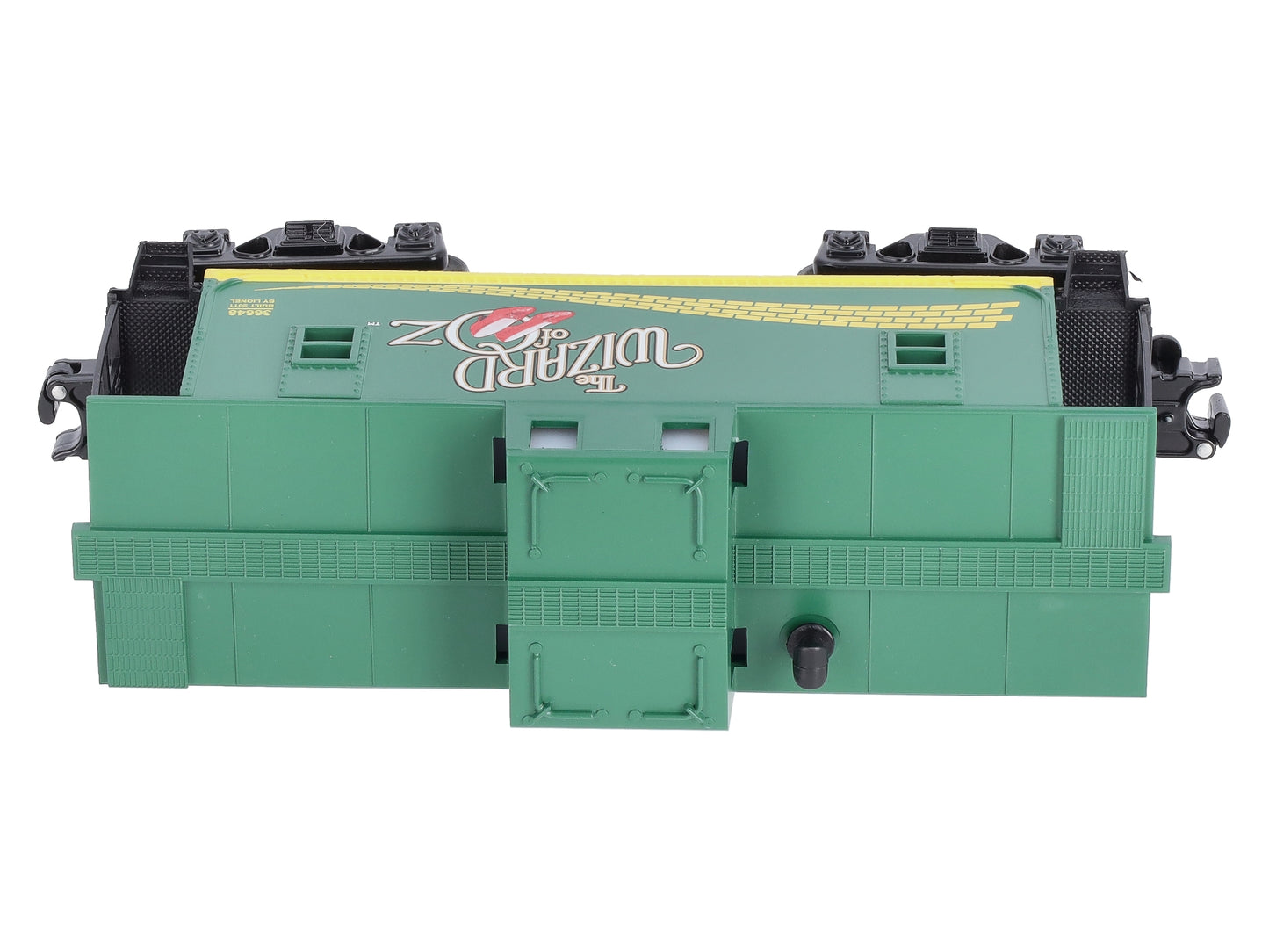 Lionel 6-36648 O Wizard Of Oz Caboose #36648 LN/Box