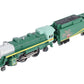 Lionel 6-38680 O Gauge Wizard of Oz 4-4-2 Steam Locomotive & Tender NIB