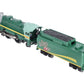 Lionel 6-38680 O Gauge Wizard of Oz 4-4-2 Steam Locomotive & Tender NIB