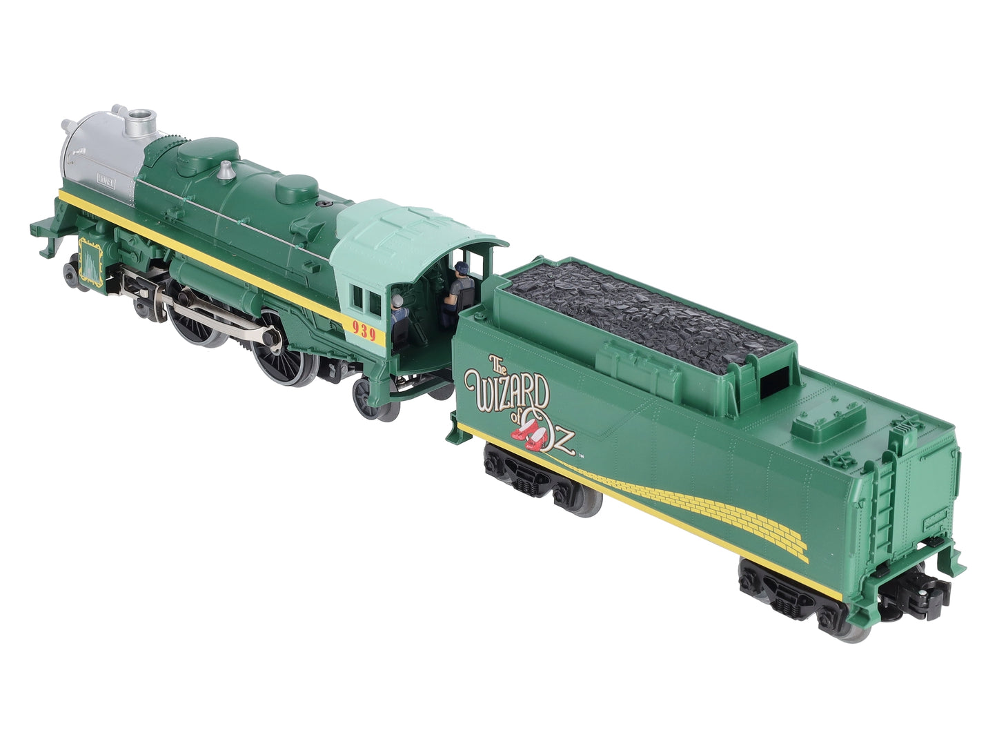 Lionel 6-38680 O Gauge Wizard of Oz 4-4-2 Steam Locomotive & Tender NIB