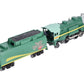 Lionel 6-38680 O Gauge Wizard of Oz 4-4-2 Steam Locomotive & Tender NIB