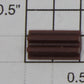 Lionel 2721-325 Brown Bridge Wire Clip