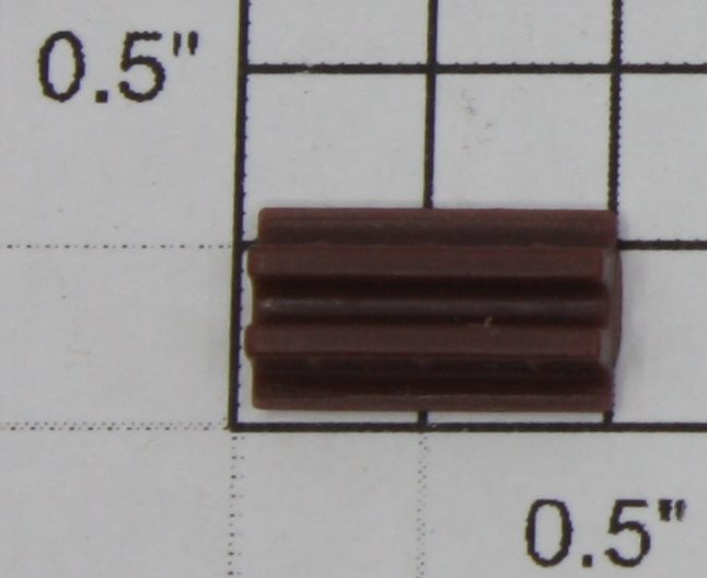 Lionel 2721-325 Brown Bridge Wire Clip