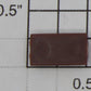 Lionel 2721-325 Brown Bridge Wire Clip