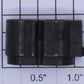 Lionel 2724-24 Diecast Signal Bridge Double Lamp Socket