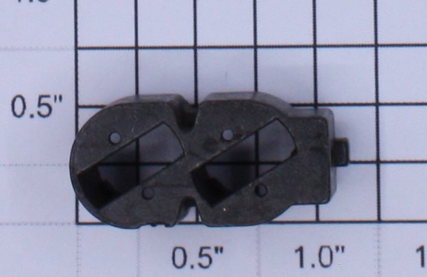 Lionel 2724-24 Diecast Signal Bridge Double Lamp Socket