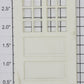 Lionel 2127-7 Large White Door-No Window
