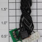 Lionel 8022-20 Lamp Socket With Leads and Housing For Firebox Glow