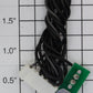 Lionel 8022-20 Lamp Socket With Leads and Housing For Firebox Glow