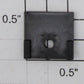 Lionel 18036-335 Black Plastic Legacy Steam Locomotive Collector Insulator