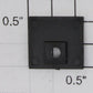 Lionel 18036-335 Black Plastic Legacy Steam Locomotive Collector Insulator