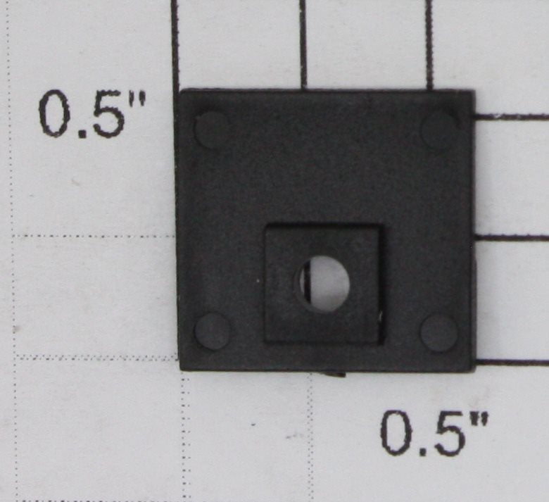 Lionel 18036-335 Black Plastic Legacy Steam Locomotive Collector Insulator