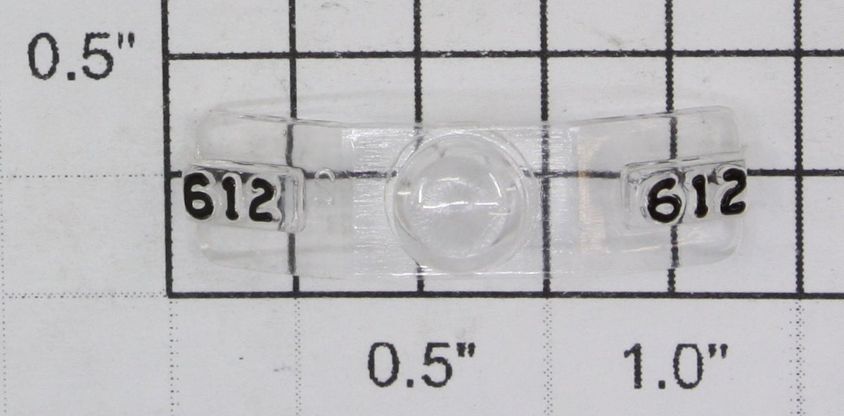 Lionel 8040-13 Lens Strip #612