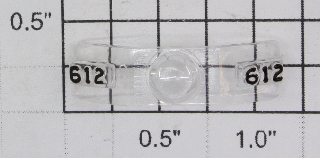 Lionel 8040-13 Lens Strip #612