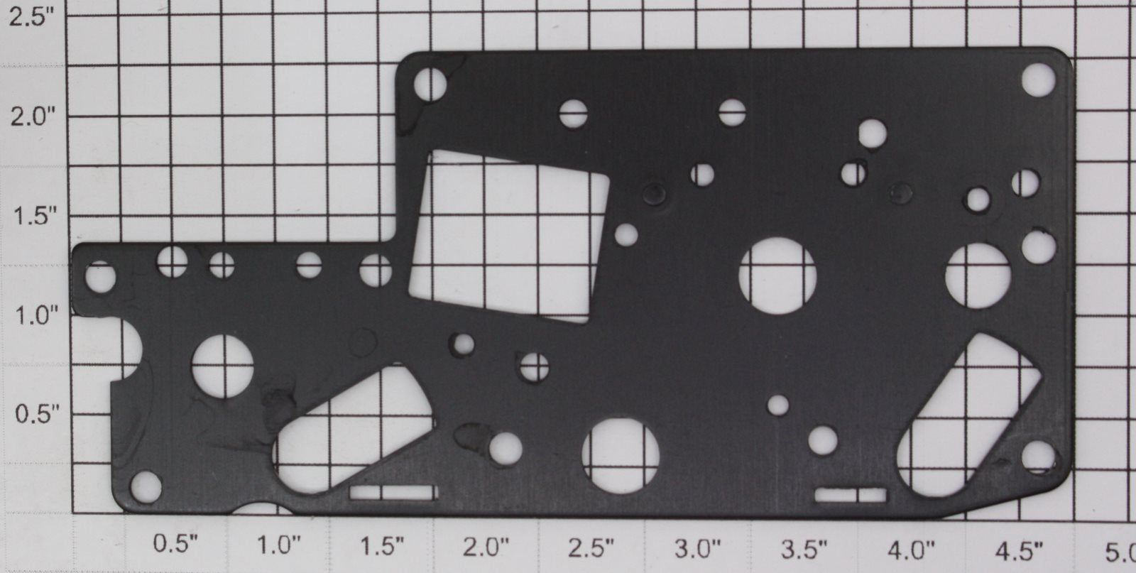 Lionel 18042-107 Left Hand Motor Housing Bearing Plate