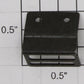 Lionel 19056-75 Large Side Step for Heavyweight Passenger