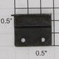 Lionel 19056-75 Large Side Step for Heavyweight Passenger