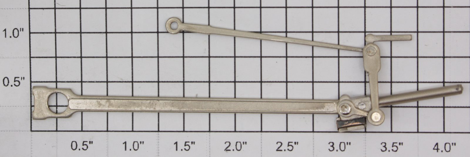 Lionel 8704-34 Left Hand Drive Rod Assembly
