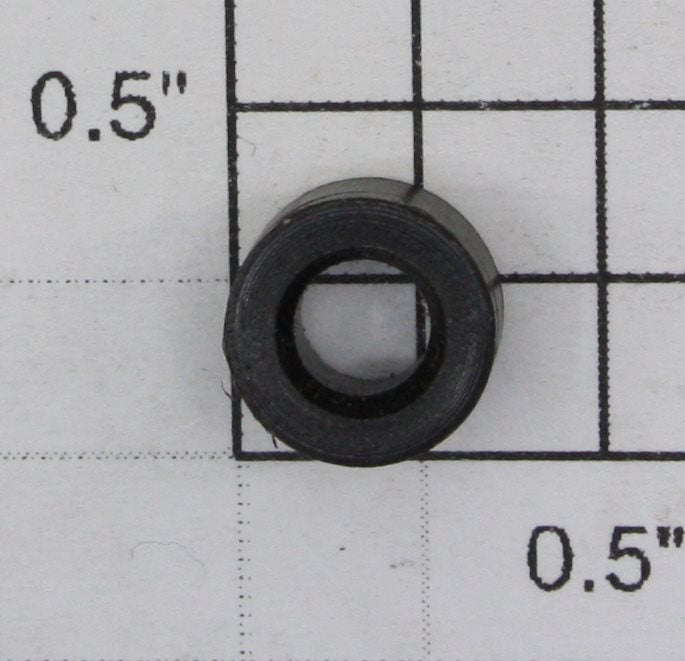 Lionel 8043-82 Black Plastic Drawbar Spacer