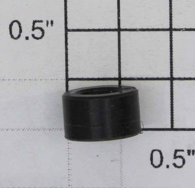 Lionel 8043-82 Black Plastic Drawbar Spacer