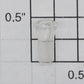 Lionel 8020-15 Clear Headlight Lens for PRR LionMaster T-1 Duplex