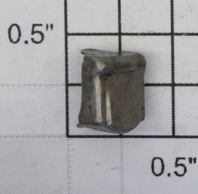 Lionel 9T-5 Unfinished Nickel Journal Box Cover