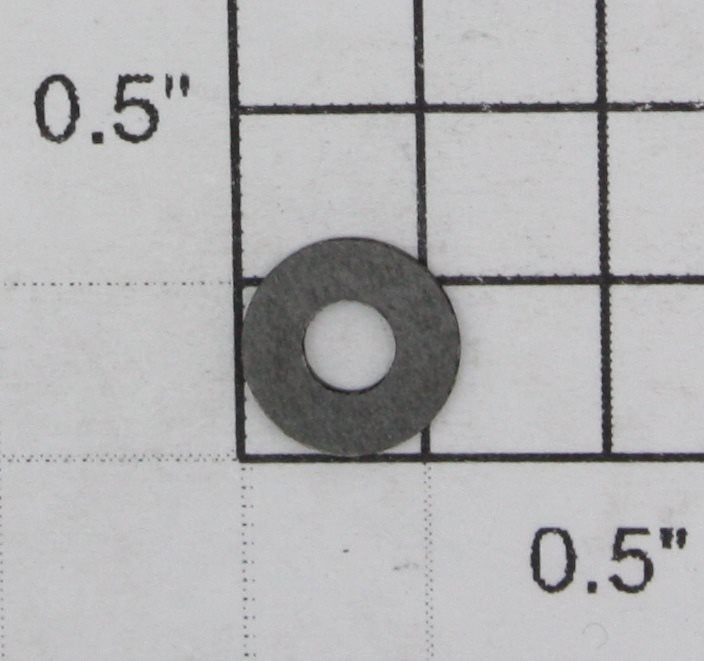 Lionel 61-13 Dark Gray Bulb Fiber Washer