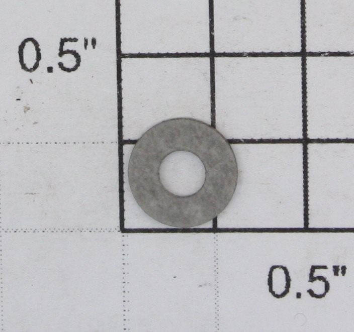 Lionel 61-13 Gray Bulb Fiber Washers-ID: 1/8