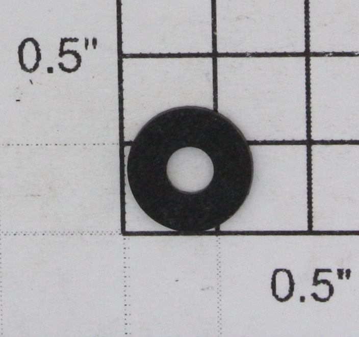 Lionel 61-12 Black Bulb Fiber Washer