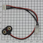 Lionel 8574-136 12V 120MA Lamp Harness with Adapter and Socket