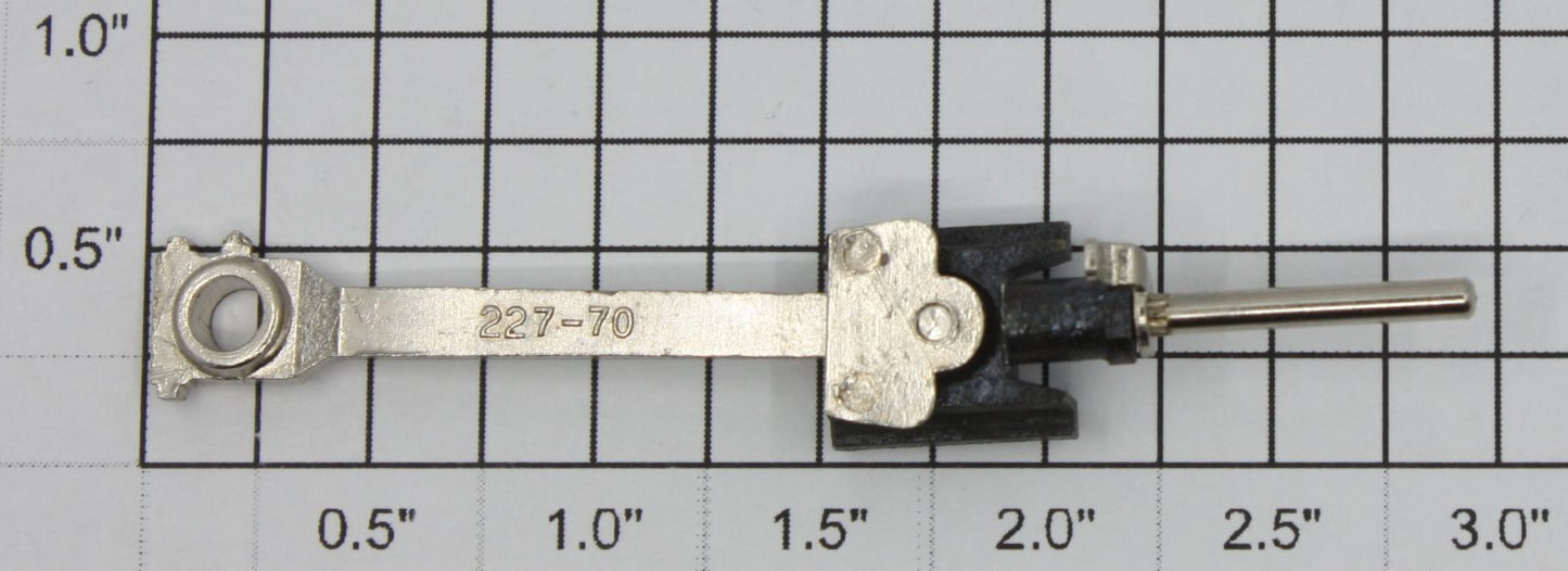 Lionel 8000-504 Left Hand Crosshead & Drive Rod Assembly