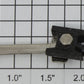 Lionel 8000-504 Left Hand Crosshead & Drive Rod Assembly
