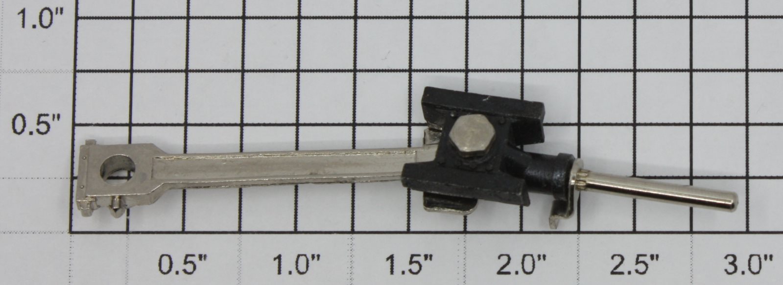 Lionel 8000-504 Left Hand Crosshead & Drive Rod Assembly