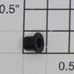 Lionel 6907-56 Black Plastic Axle Bushings