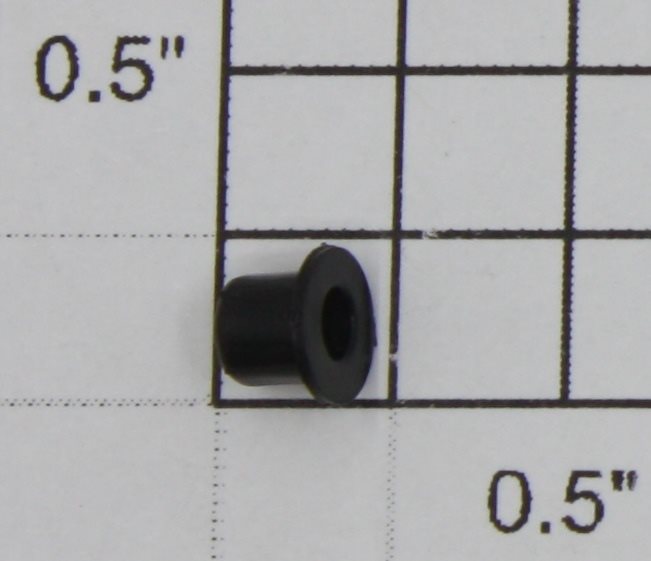 Lionel 6907-56 Black Plastic Axle Bushings