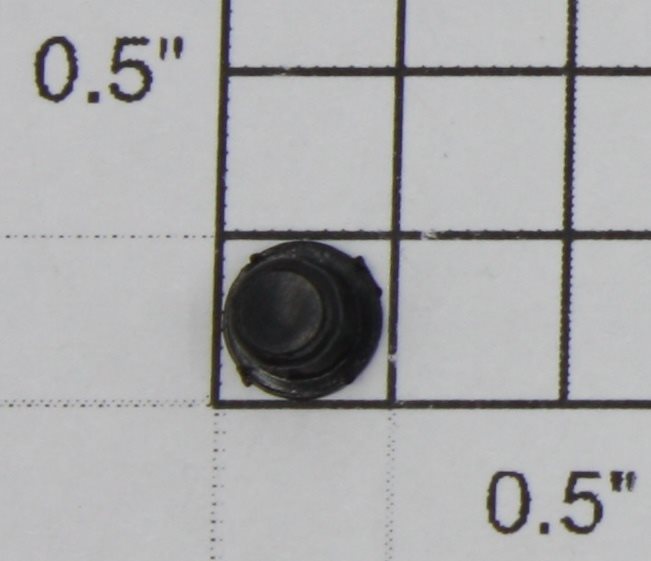 Lionel 6907-56 Black Plastic Axle Bushings