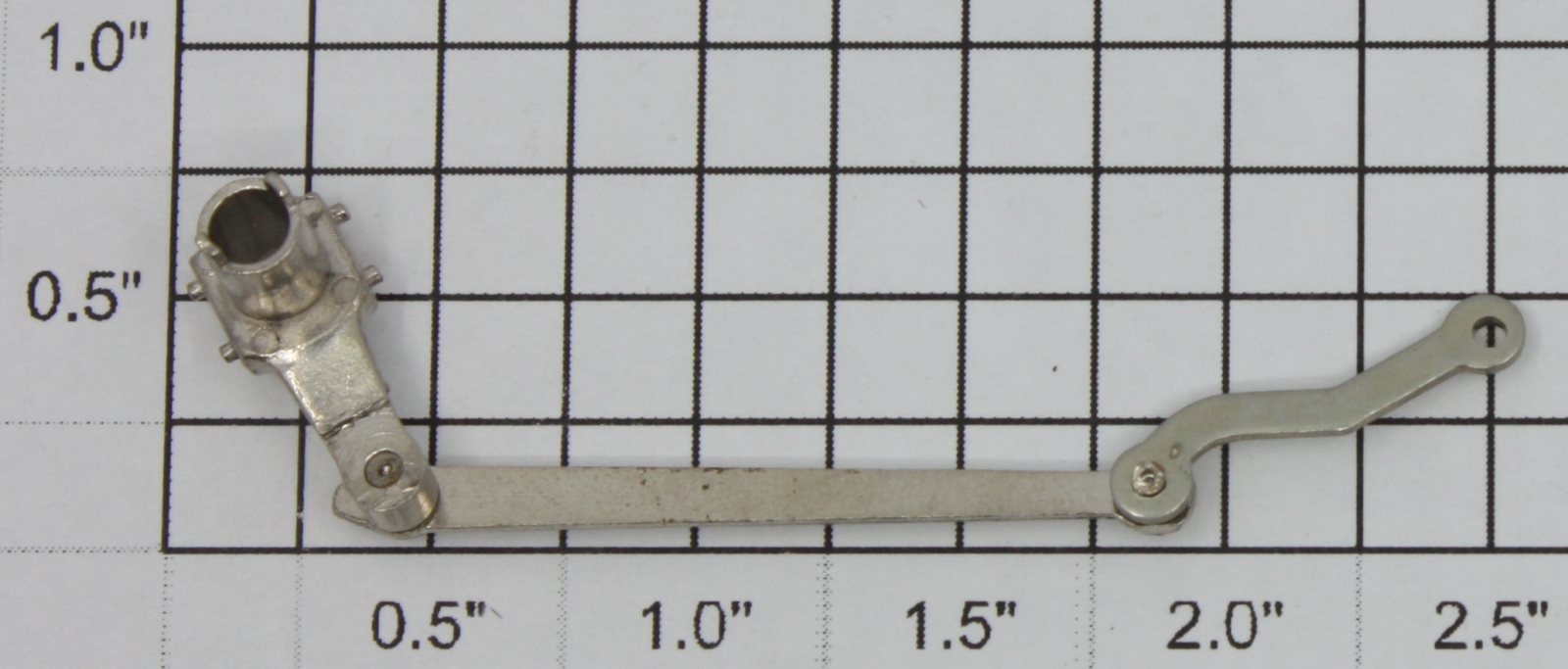 Lionel 8009-217 Left Hand Eccentric Rod Assembly
