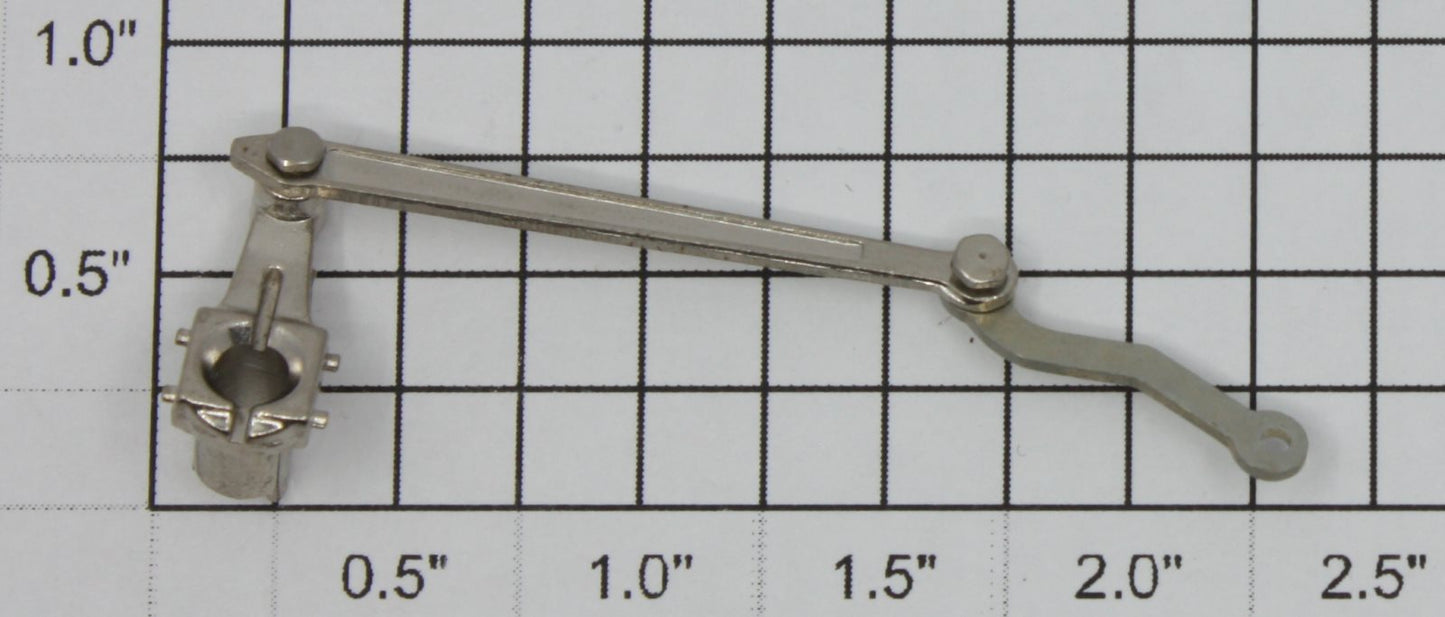 Lionel 8009-217 Left Hand Eccentric Rod Assembly