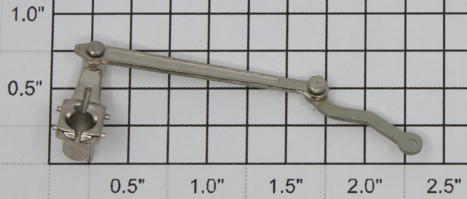 Lionel 8009-217 Left Hand Eccentric Rod Assembly