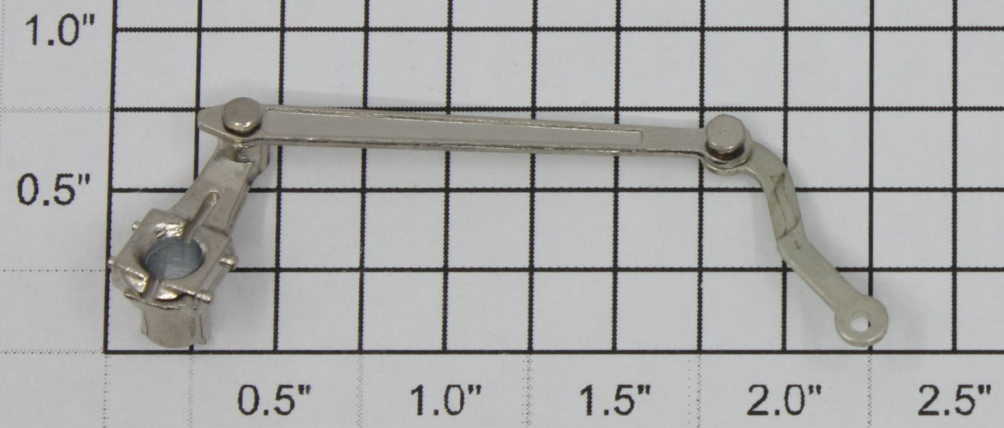 Lionel 18009-216 Right Hand Eccentric Rod Assembly